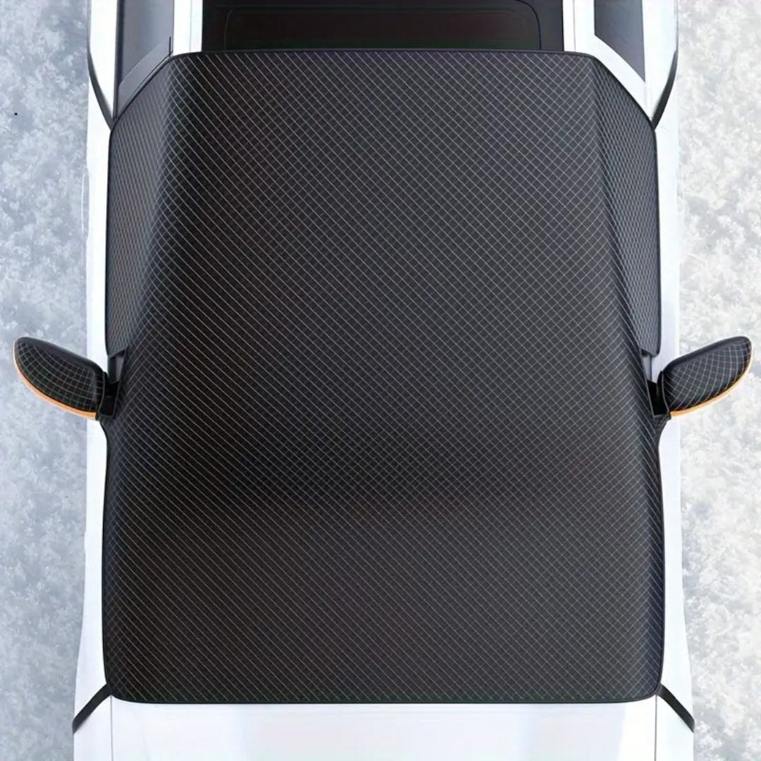 Magnetic Snow Cover for Car