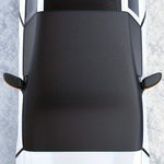 Magnetic Snow Cover for Car