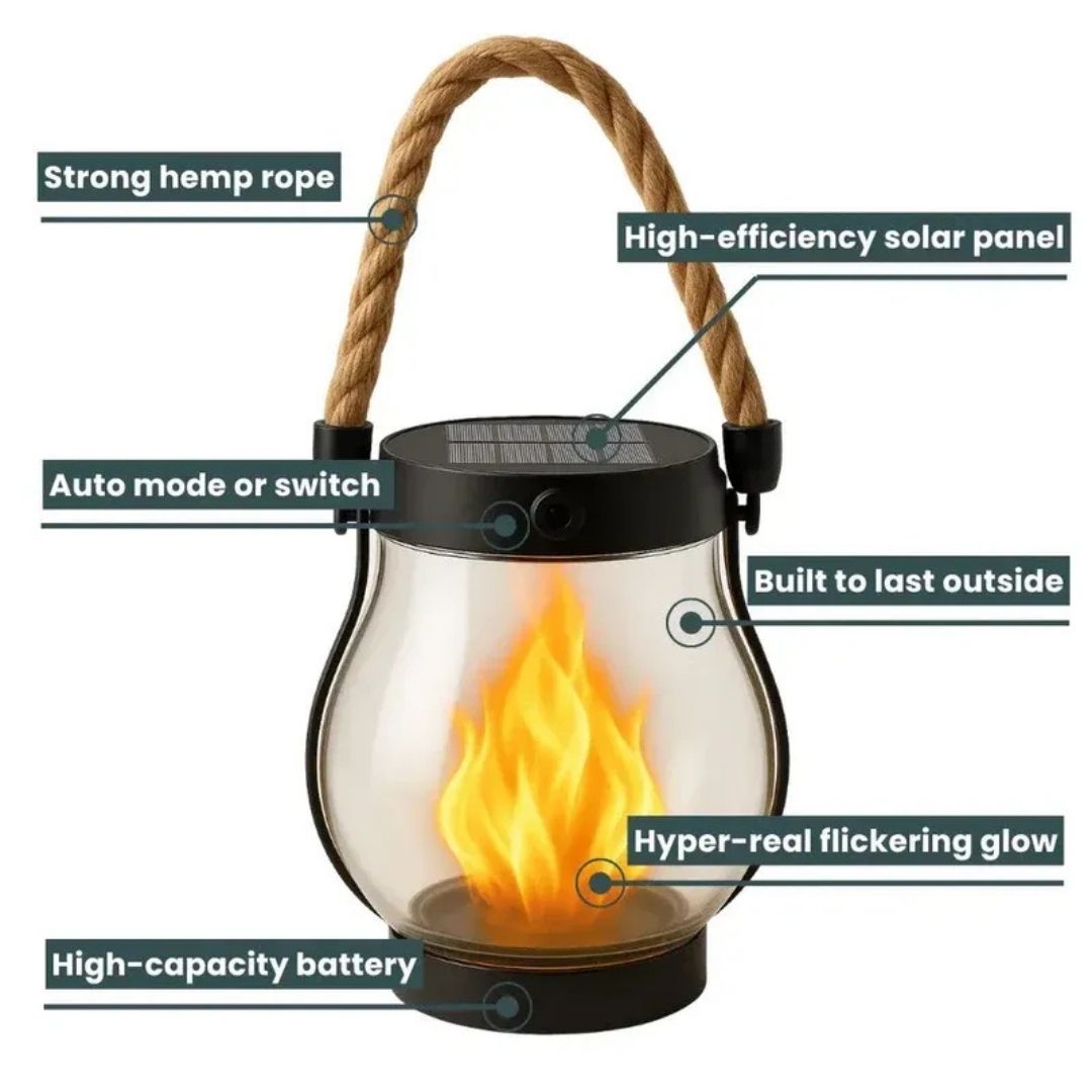 Solar Lanterns