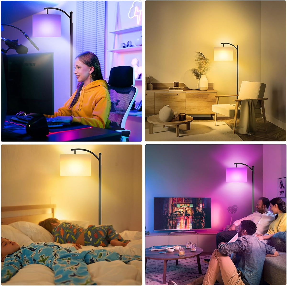 Floor Lamp for Living Room