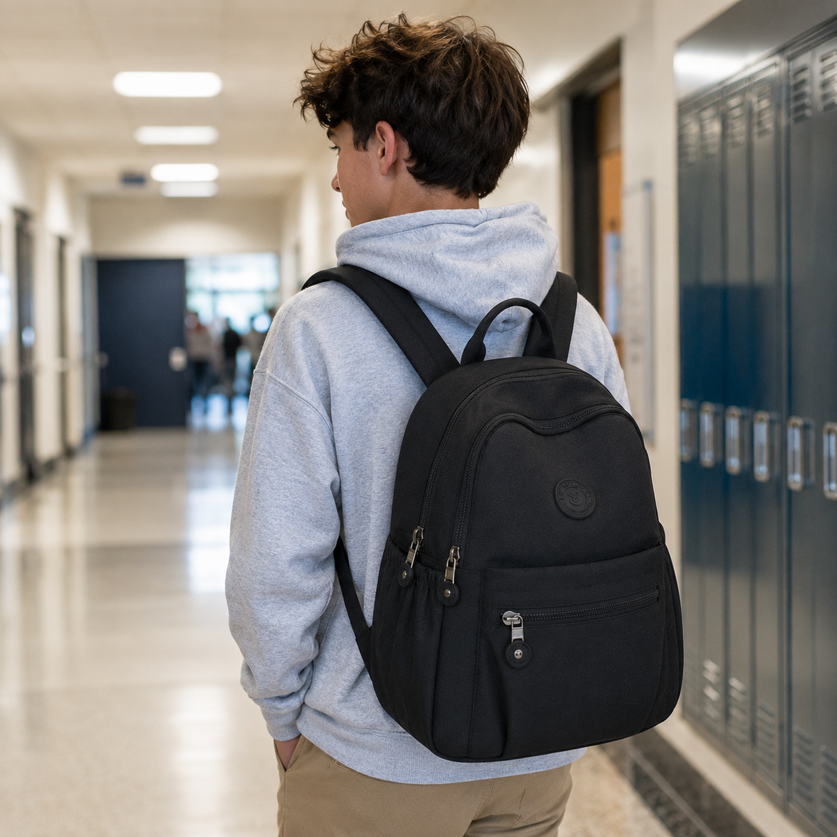 Lightweight Waterproof Mini Backpack