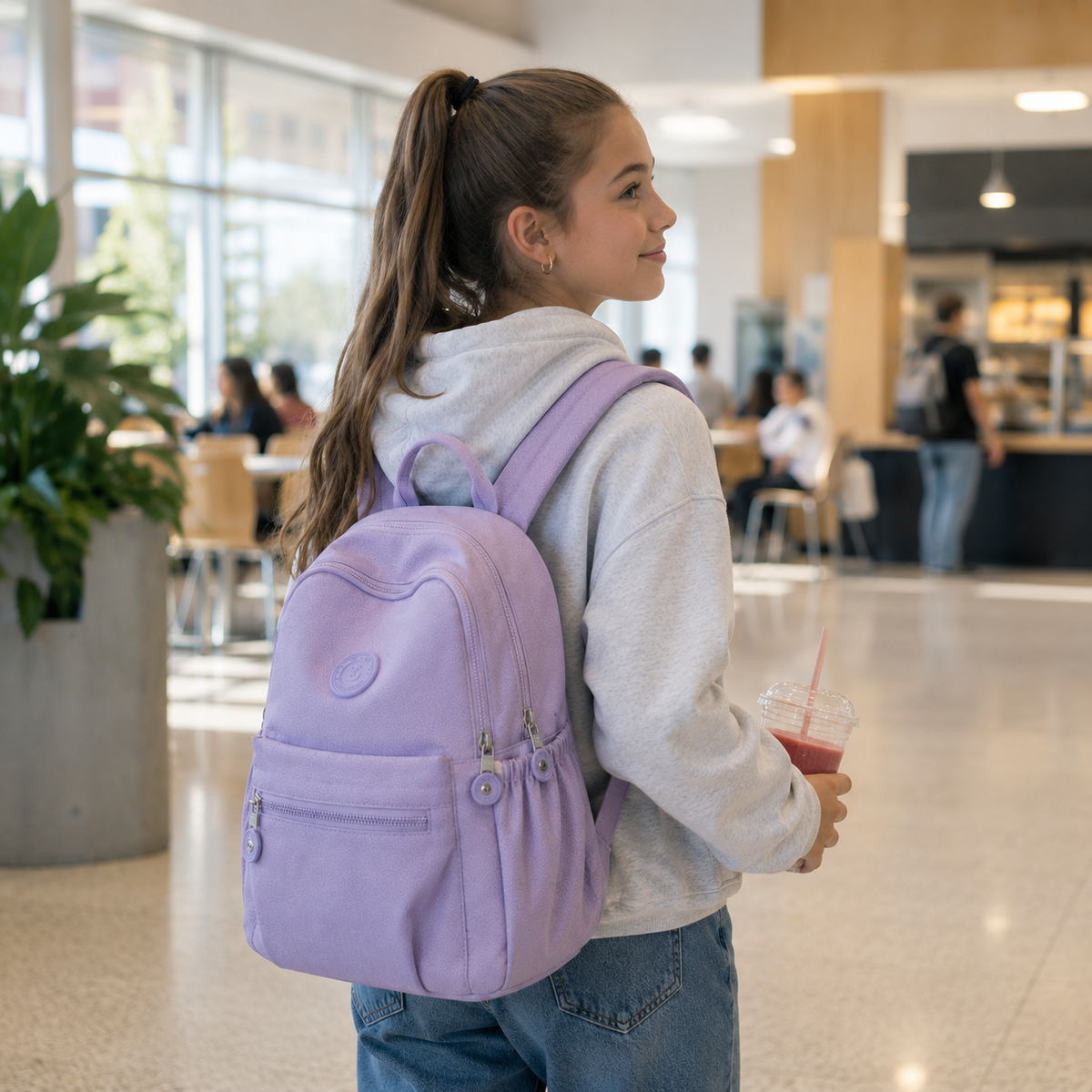 Lightweight Waterproof Mini Backpack