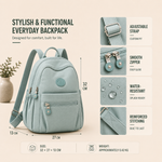 Lightweight Waterproof Mini Backpack