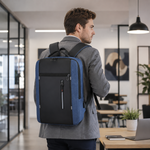 Waterproof Business Laptop Backpack 15.6 Inch