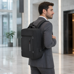 Waterproof Business Laptop Backpack 15.6 Inch