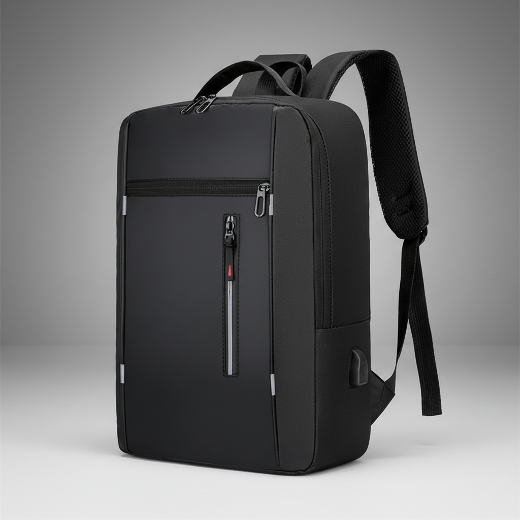 Waterproof Business Laptop Backpack 15.6 Inch