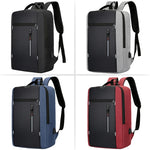 Waterproof Business Laptop Backpack 15.6 Inch