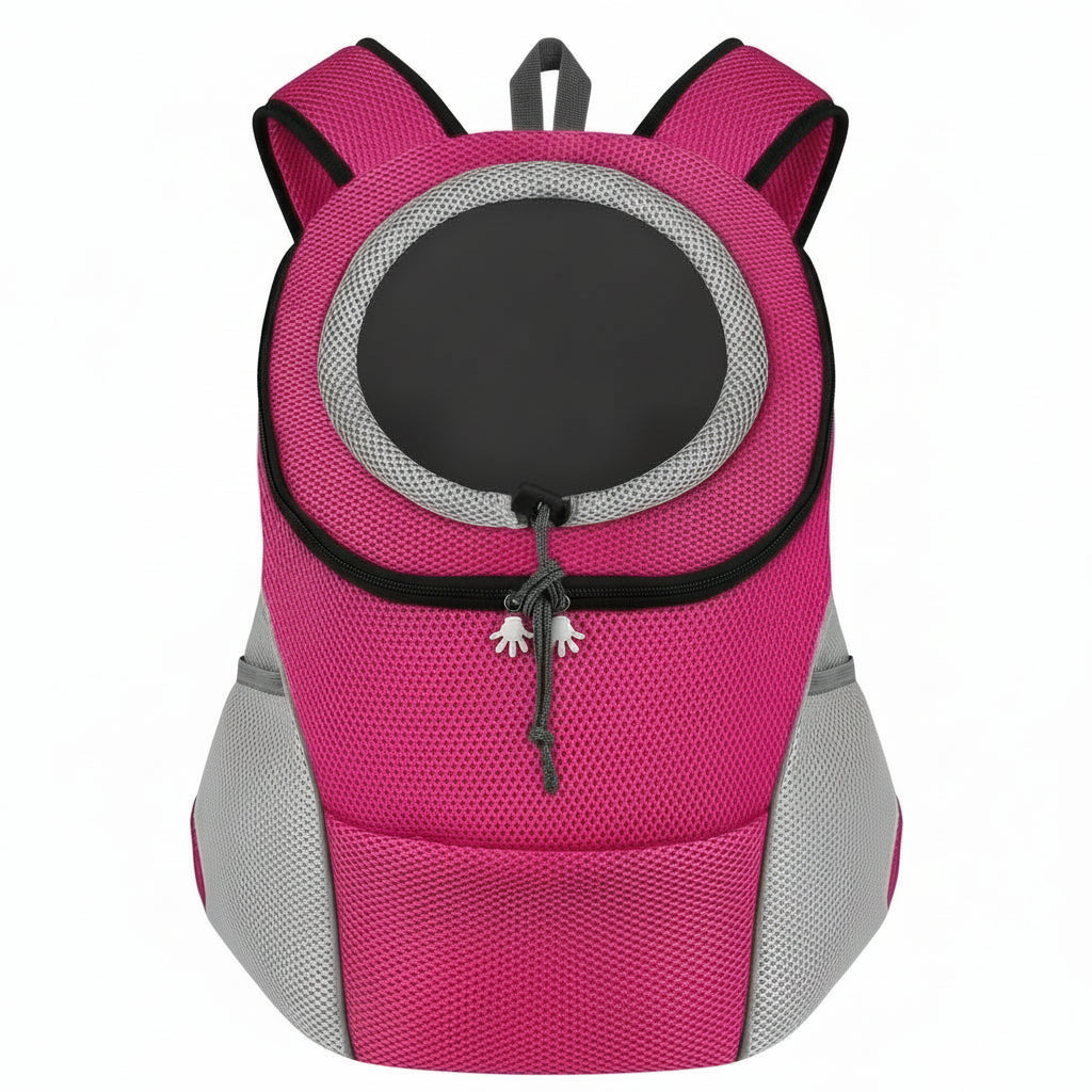 Breathable Pet Backpack for Travel