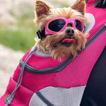 Breathable Pet Backpack for Travel