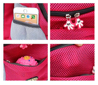 Breathable Pet Backpack for Travel