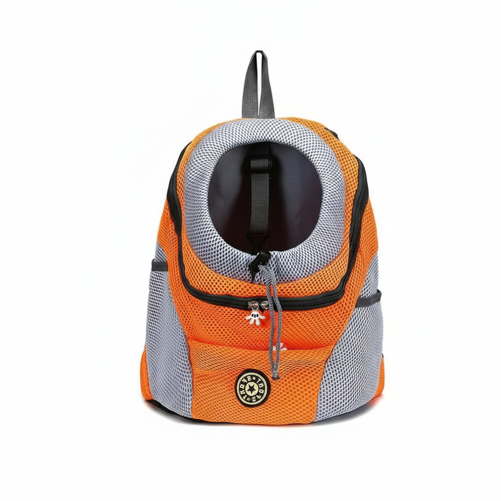 Breathable Pet Backpack for Travel