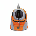Breathable Pet Backpack for Travel