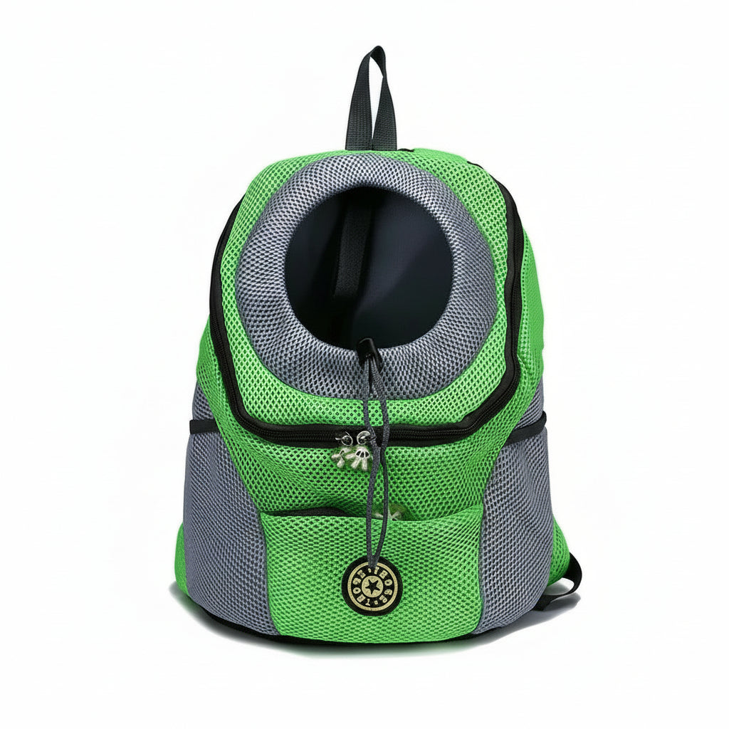 Breathable Pet Backpack for Travel