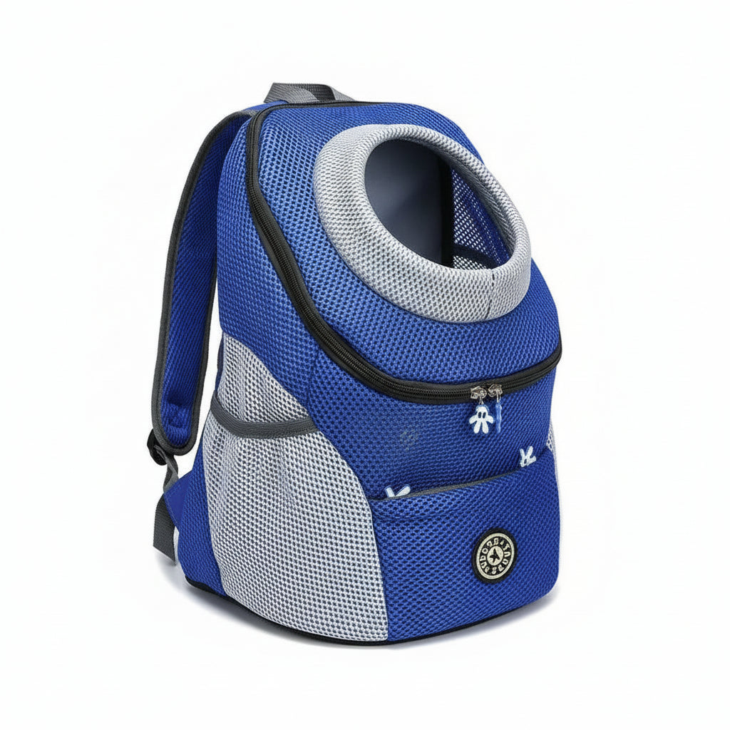Breathable Pet Backpack for Travel