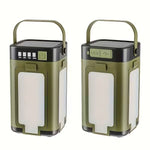 Portable Camping Handheld Electric Light