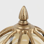 Classic Antique Style Outdoor Lantern Post Light