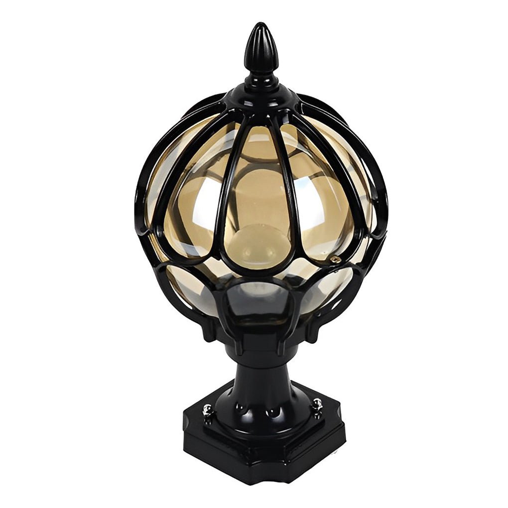 Classic Antique Style Outdoor Lantern Post Light