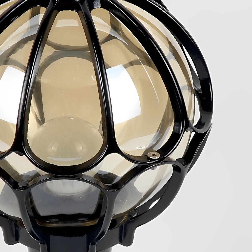 Classic Antique Style Outdoor Lantern Post Light
