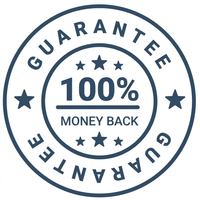 30-Day Money Back Guarantee