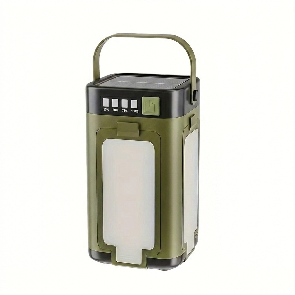 Portable Camping Handheld Electric Light