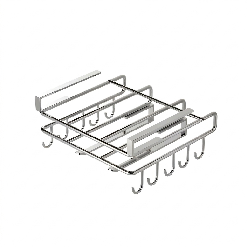 Stainless Steel Storage Rack