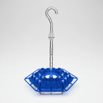 Colorful Bird Feeder with Wide Mouth Fill Ports