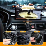 Car Cymbals Vent Mini Drum