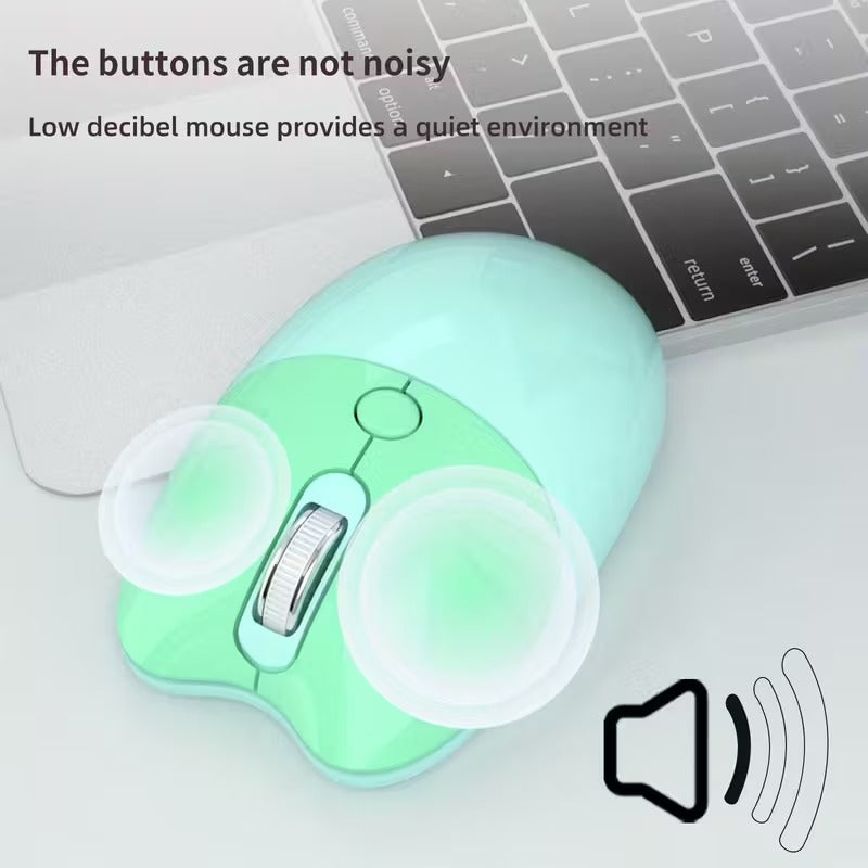 Wireless Keyboard and Mouse Set