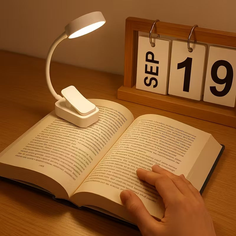 Adjustable Reading Light