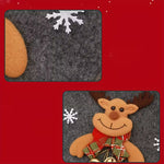 3pcs Christmas Gift Bags Set