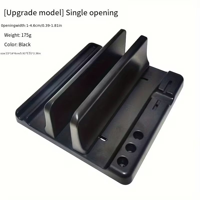 Space-Saving Laptop Stand Holder