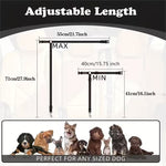 Dog Seat Belt for Vehicle Secure