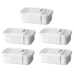 5pcs Food Distribution Container