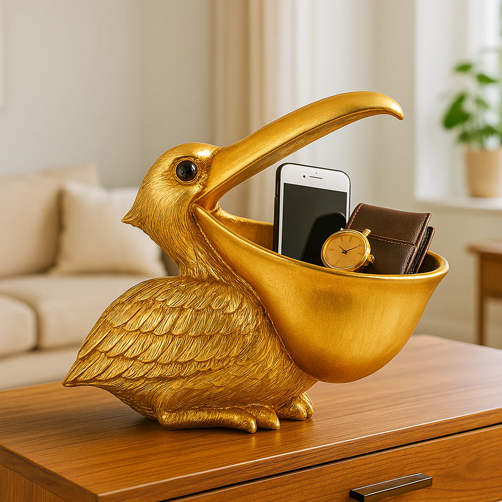 Pelican Home Organizer