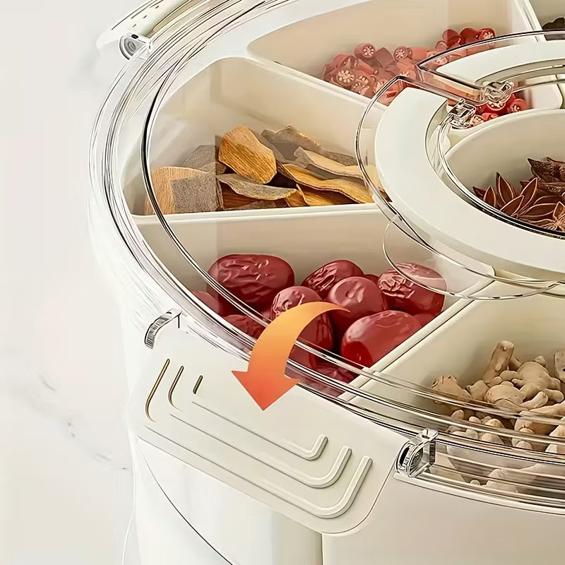 Portable Snack Tray