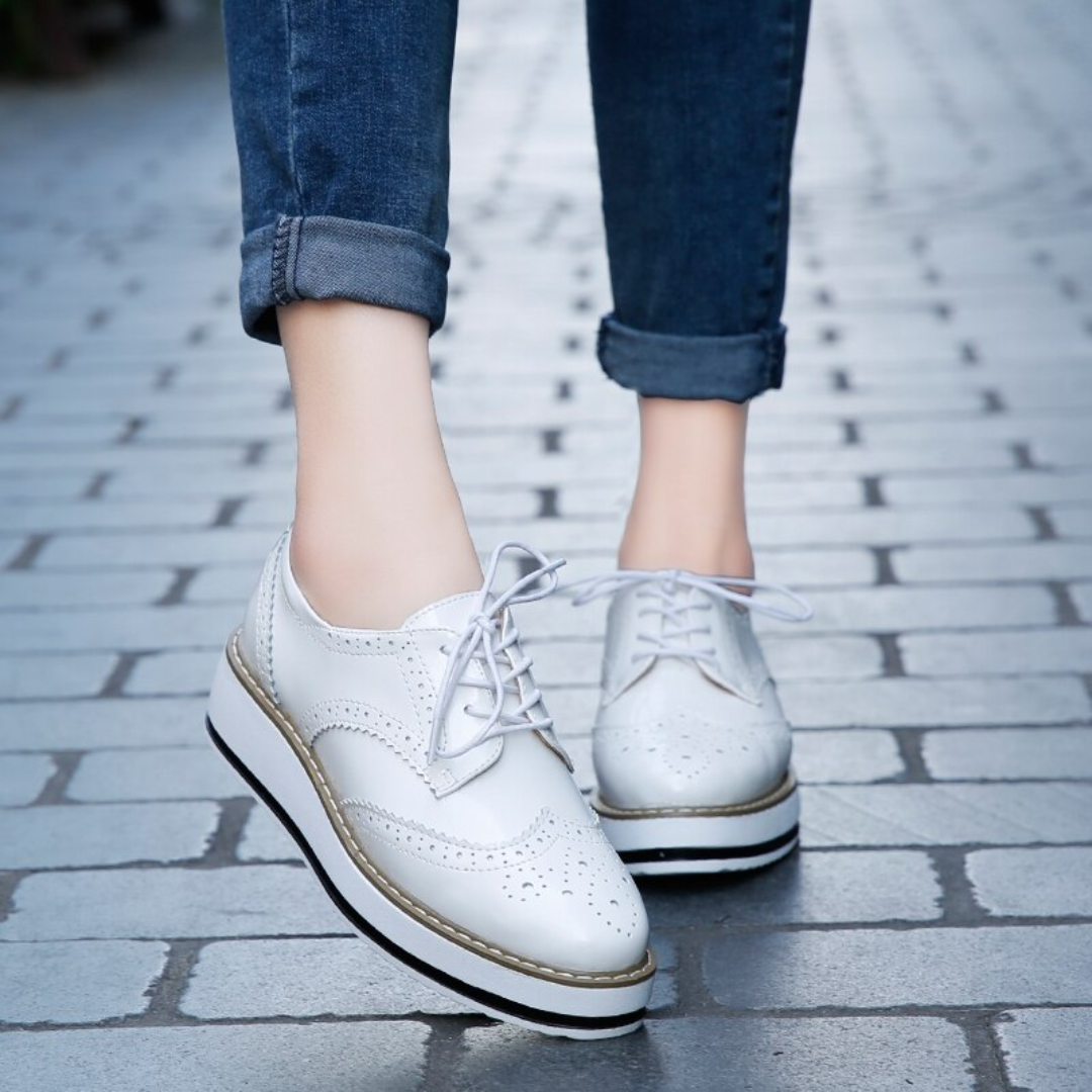 Eleanor - Women’s Oxford Shoes