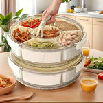 Portable Snack Tray
