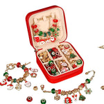 Elegant Charm Bracelet Making Kit