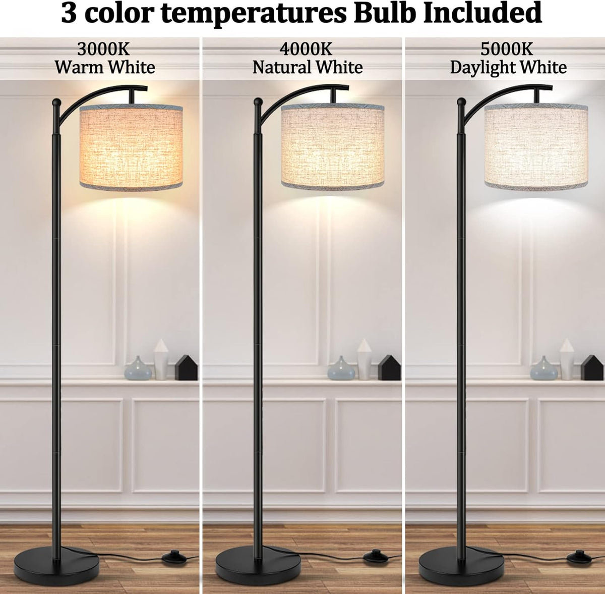 Floor Lamp for Living Room