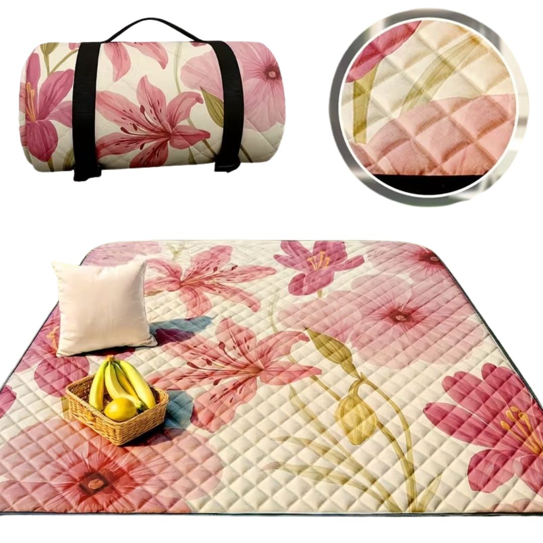 Jumbo Outdoor Picnic Blanket