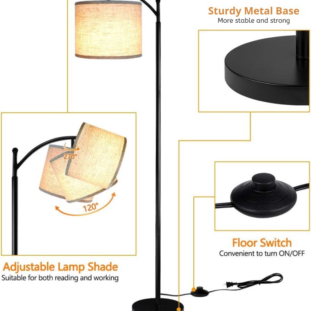 Floor Lamp for Living Room