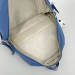 Cute Student Backpack with Laptop Sleeve