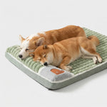 Orthopedic Dog Bed with Memory Foam and Washable Cover