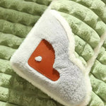 Orthopedic Dog Bed with Memory Foam and Washable Cover