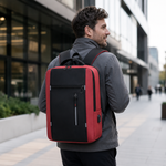Waterproof Business Laptop Backpack 15.6 Inch