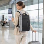 Waterproof Business Laptop Backpack 15.6 Inch