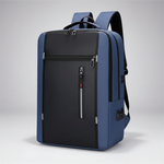 Waterproof Business Laptop Backpack 15.6 Inch
