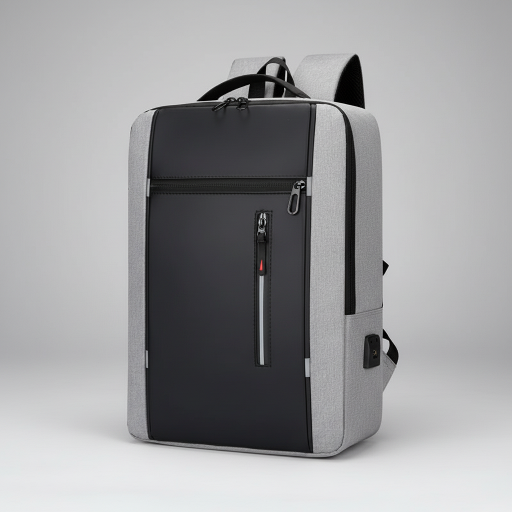 Waterproof Business Laptop Backpack 15.6 Inch