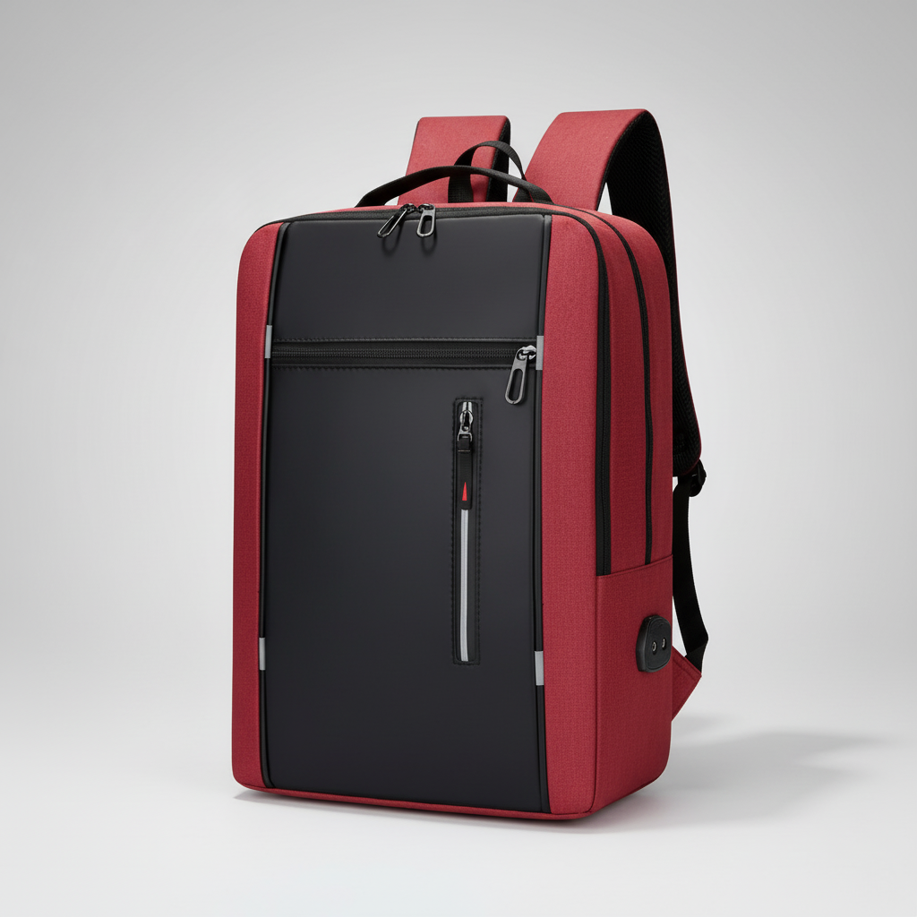 Waterproof Business Laptop Backpack 15.6 Inch