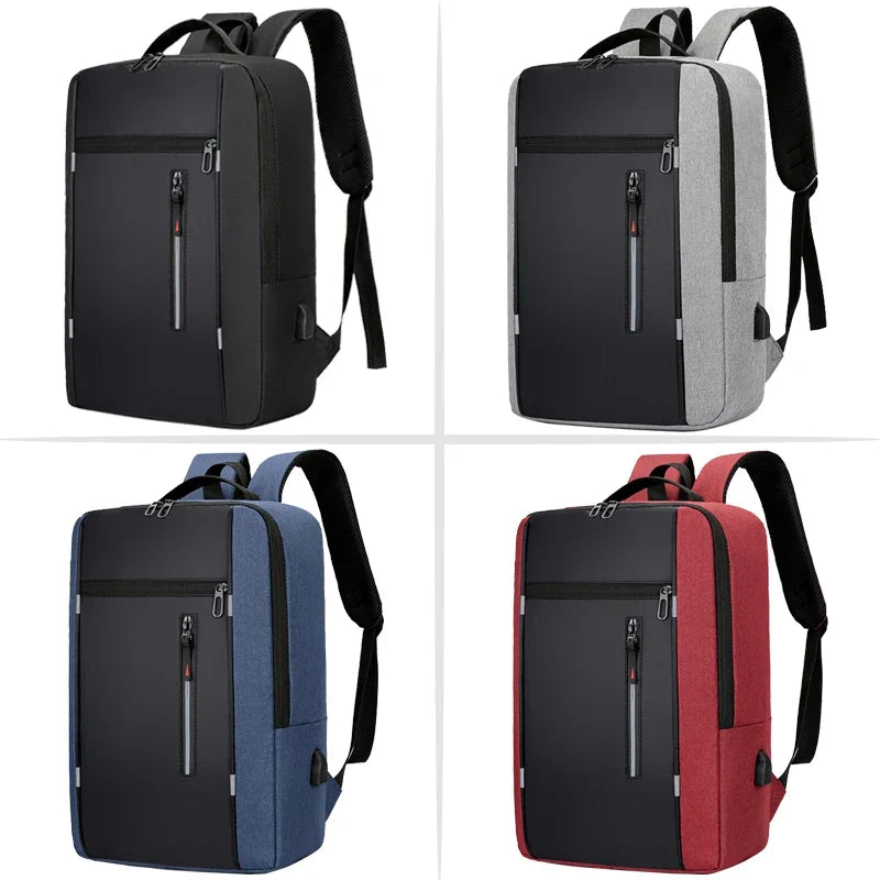 Waterproof Business Laptop Backpack 15.6 Inch